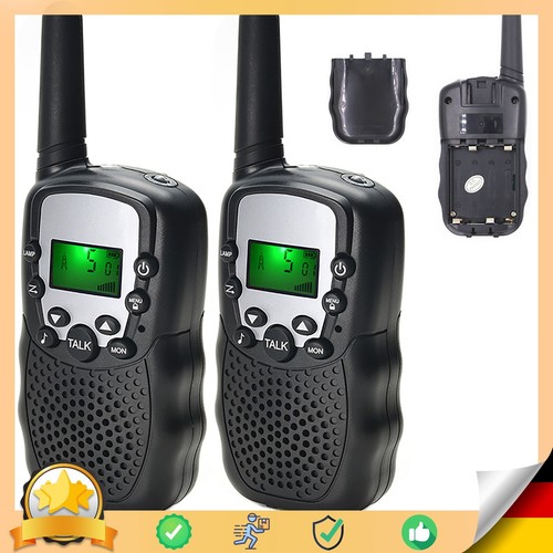 Walkie talkie handfunkgerät - walkie, 8