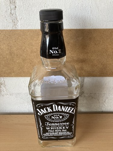 Jack daniels leere - jack, no