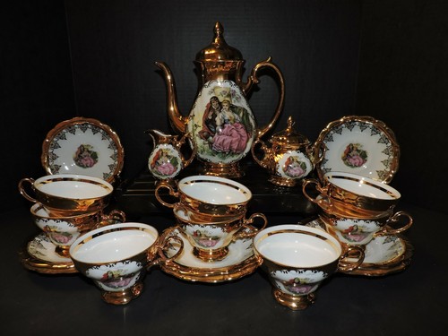 Gloria fine porcelain - gloria, bavaria