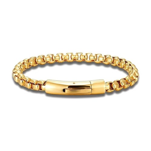 Robustes edelstahl armband - robustes,