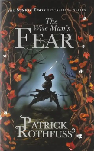 The wise man fear - wise, man's