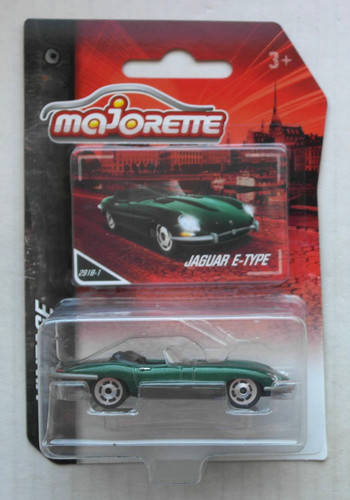 Majorette vintage jaguar - vintage,