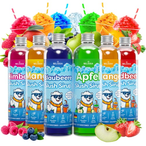 Belissia slush eis - slush,