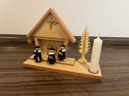 Ddr erzgebirge gebirgskapelle - ddr,