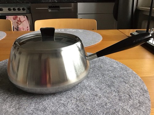 Wmf fonduetopf cromargan - fonduetopf,