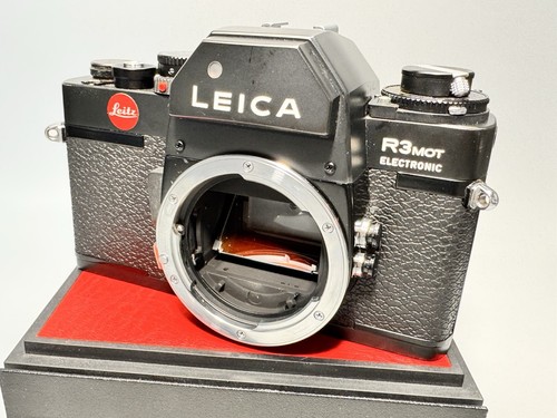 Leitz leica mot - mot, electronic