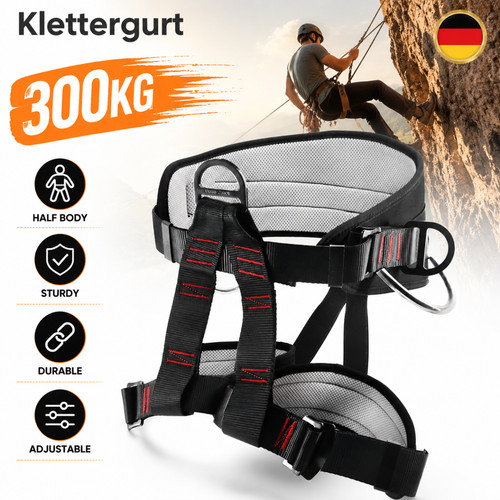 Halbkörper klettergurt - halbkörper,