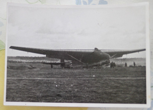 Foto 2wk 1941 - , flugzeug