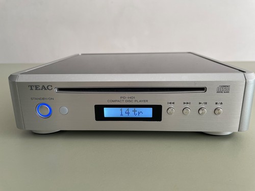 Teac player pd h01 - cd,