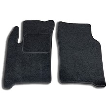 2-teiliges Velours Fußmatten