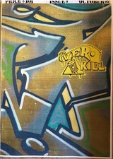 Overkill Original Graffiti
