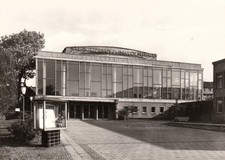 Heiligenstadt (Eichsfeld)        Kulturhaus " Dr. Theodor Neubauer "