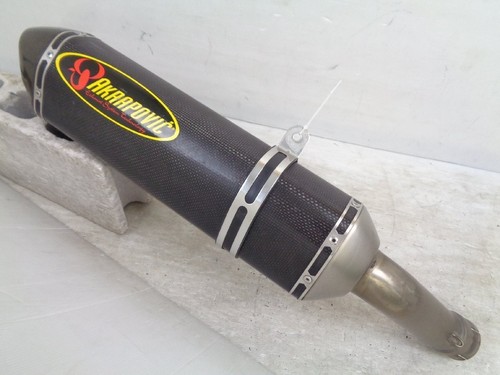 Akrapovic slip auspuff - akrapovic,
