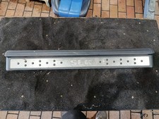 Mercedes Benz R170 SLK Mopf Einstiegsleiste Tür Leiste rechts links A1706800235