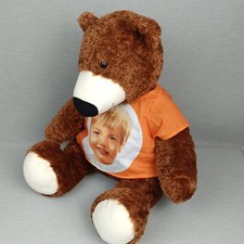 Brandt Zwieback Teddy Bär