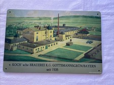Blechschild koch sche - blechschild,
