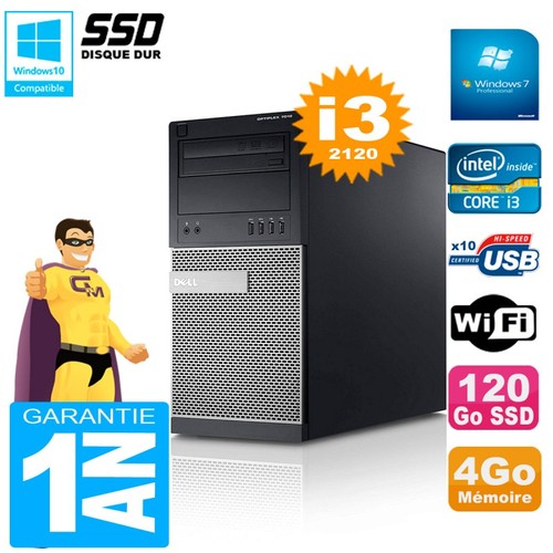 Tour dell 7010 core 2120 - pc,