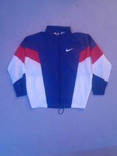 Vintage Nike Windbreaker Jacke
