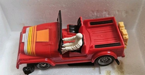 Carrera servo 140 jeep - ,