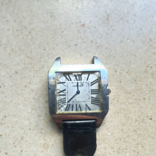 Santos dumont 8190 edelstahl - 8190,
