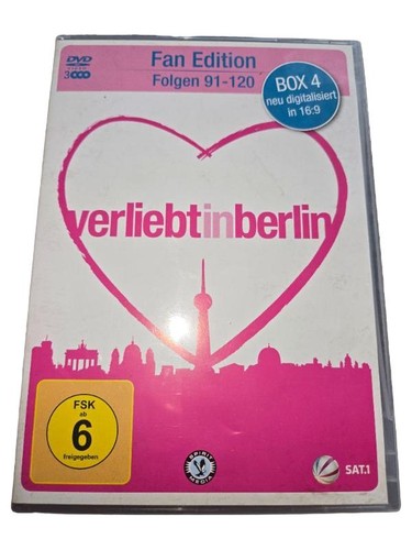 Verliebt berlin box fan - box,