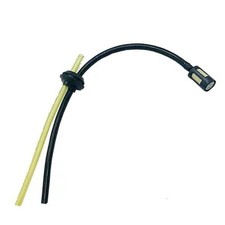 Benzintank Tülle Filter Entlüftungsschlauch für Honda GX25 GX35 Trimmer Gebläse Teile