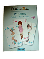 Spiel kartenspiel belle - spiel,