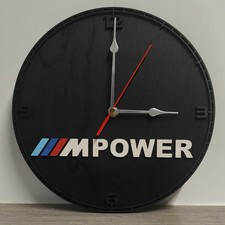 BMW M-Power Style Retro