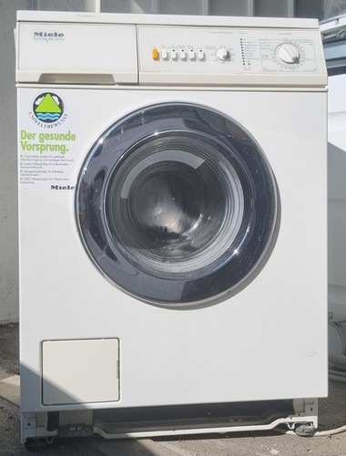 Miele novotronic w914 - novotronic,