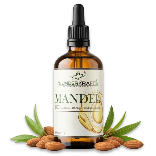 Seidenhaut mandelöl bio - seidenhaut, "mandelÖl