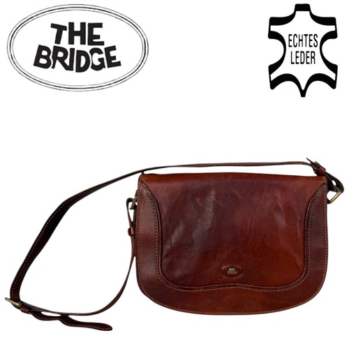 The bridge echtes leder - bridge,