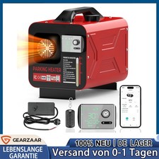 8KW Dieselheizung 12/24V 230V