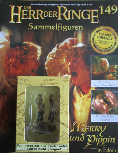 Herr der ringe sammelfiguren - herr,