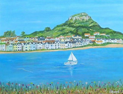 View deganwy north - deganwy,