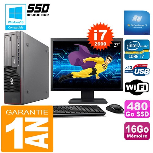 Fujitsu esprimo e700 e90 - pc,