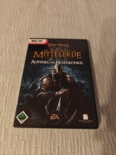 Der Herr der Ringe: die