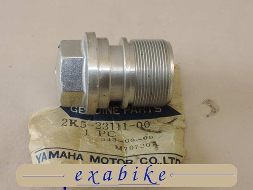 Gabelkappe für yamaha 125 - gabelkappe,