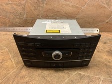 Mercedes-Benz E W212 2012 Radio CD-Player DVD-Player Navigation A2129069900
