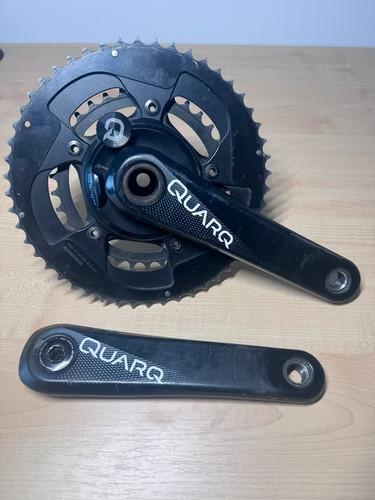 Sram quarq dzero - sram,