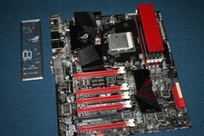 Asus Crosshair IV Extreme +