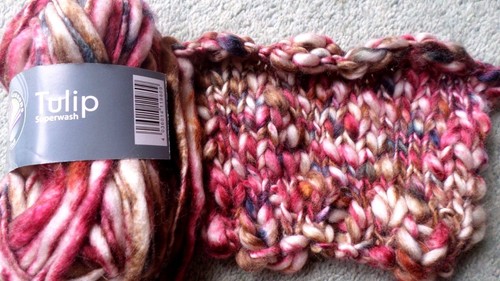 Effektgarn dicke strickwolle - effektgarn,