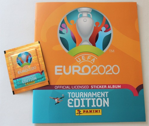 Panini uefa euro - panini,