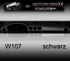 Mercedes W107 Armaturenbrett