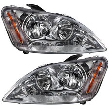 Halogen Scheinwerfer Set