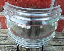 Schiffslaterne, Fresnelllinse