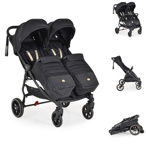 Cangaroo zwillingskinderwagen - cangaroo,