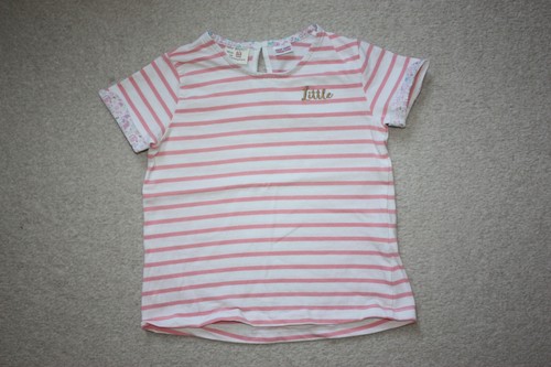Mädchen shirt 104 zara - t-shirt, gr.