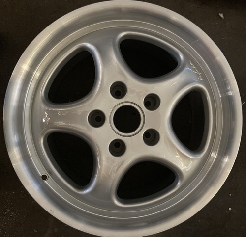 Porsche alufelge gemballa 18 - alufelge,