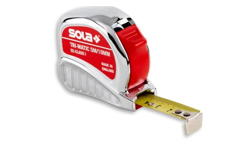 Sola maßband tri matic - sola, tri-matic