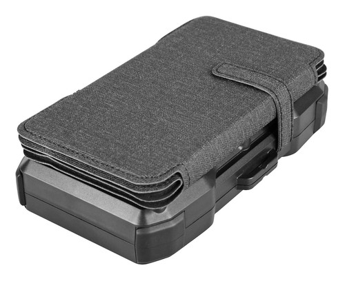 Solar powerbank mit panelen - 5,